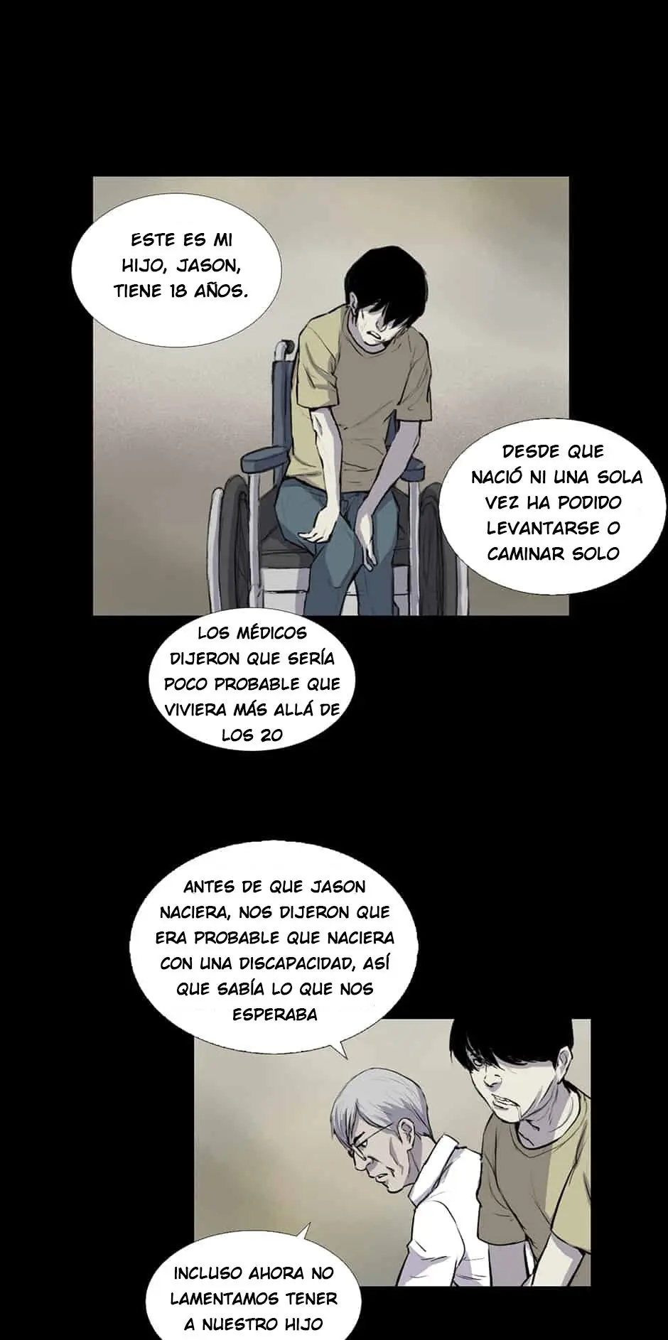 Body for Rent (2018) - Capítulo 6 - Página 40 - LectorTMOo