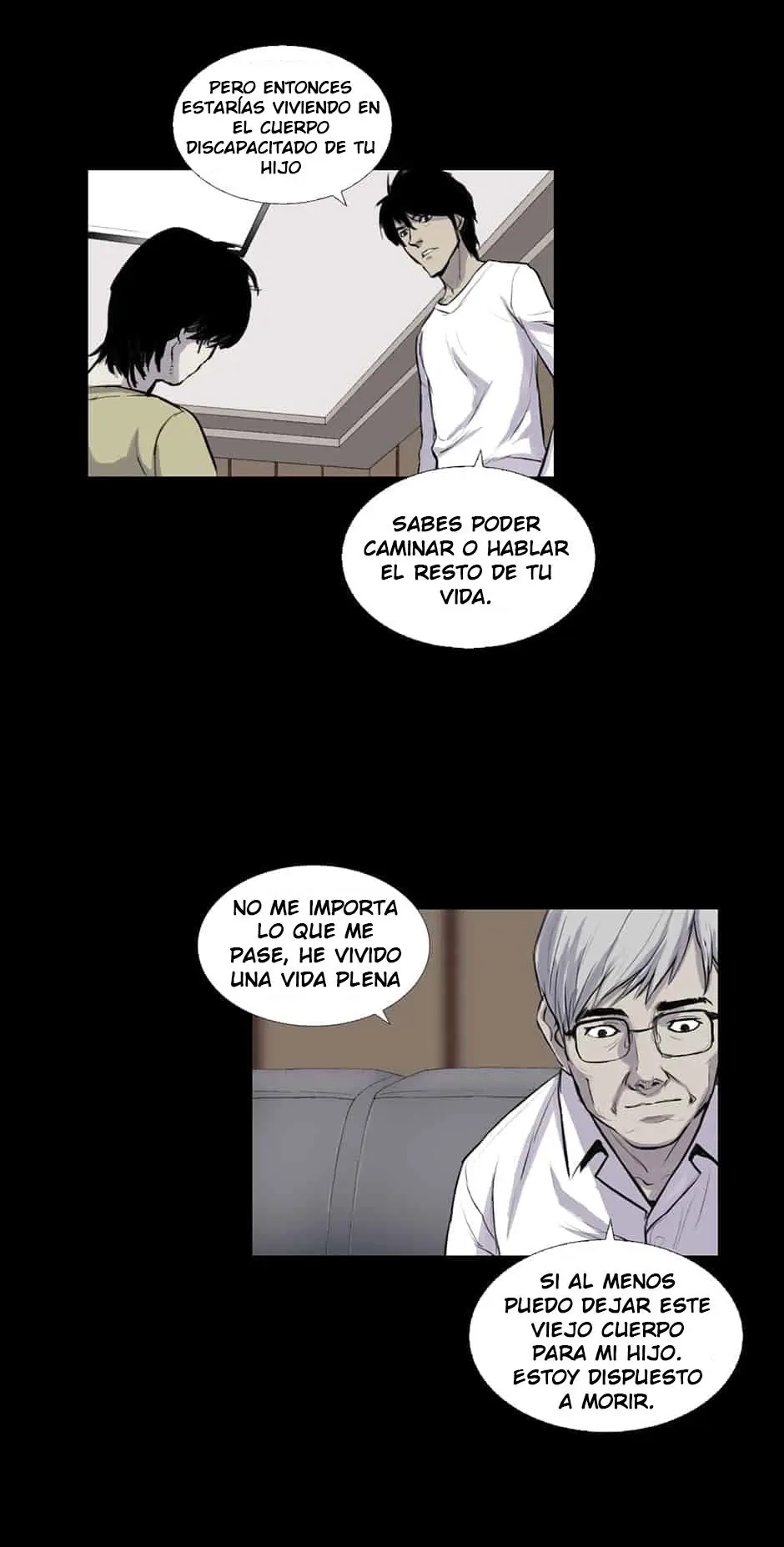 Body for Rent (2018) - Capítulo 6 - Página 44 - LectorTMOo