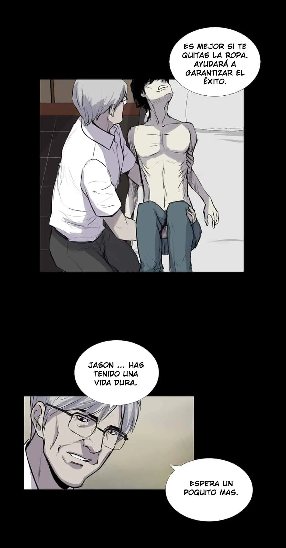 Body for Rent (2018) - Capítulo 6 - Página 46 - LectorTMOo