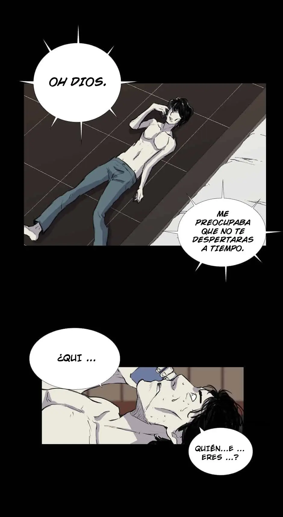 Body for Rent (2018) - Capítulo 7 - Página 10 - LectorTMOo