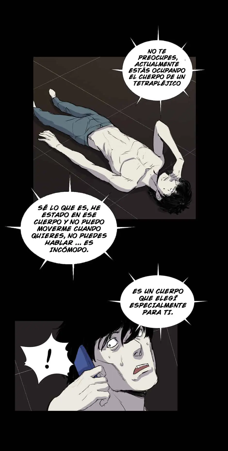 Body for Rent (2018) - Capítulo 7 - Página 12 - LectorTMOo