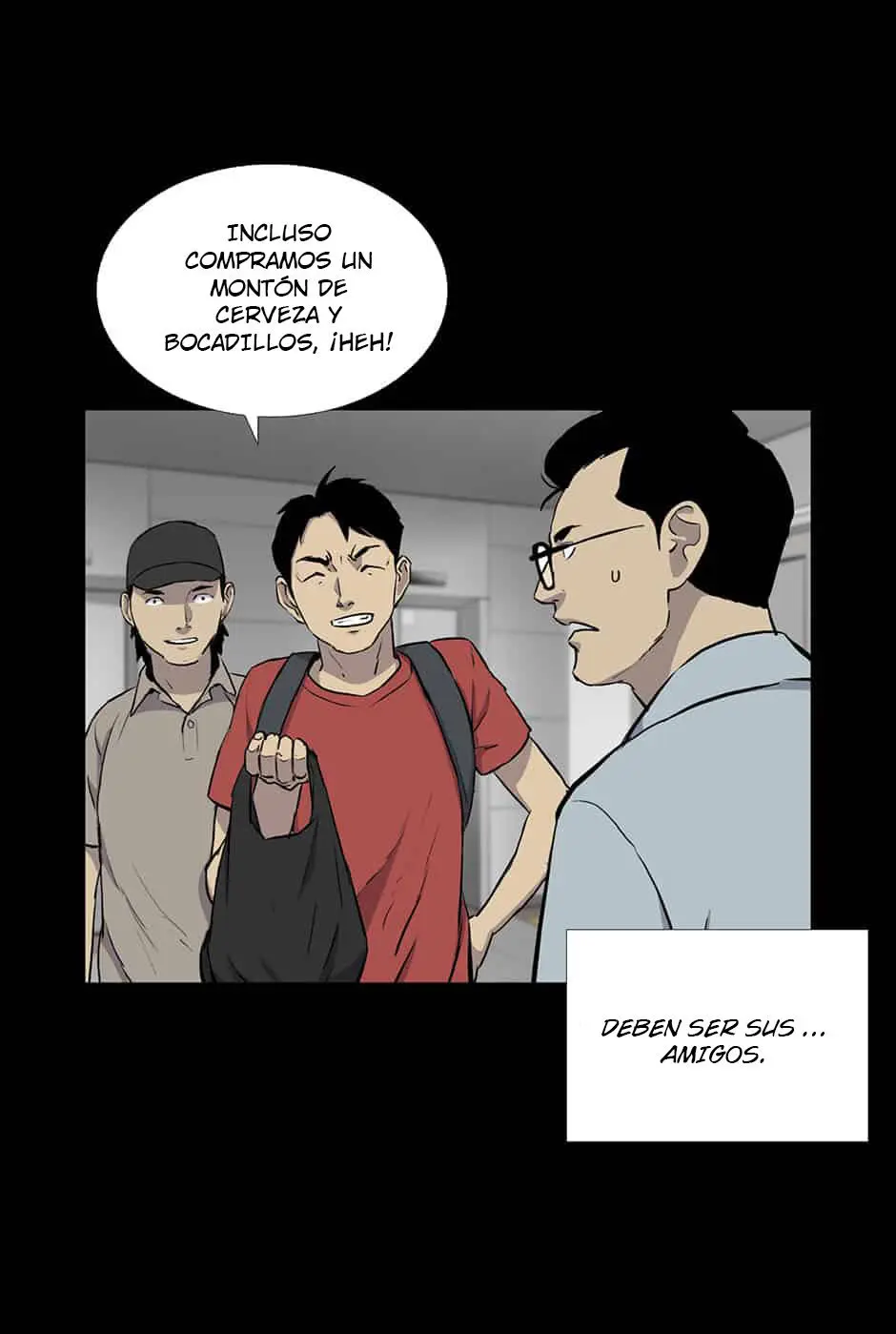 Body for Rent (2018) - Capítulo 7 - Página 49 - LectorTMOo