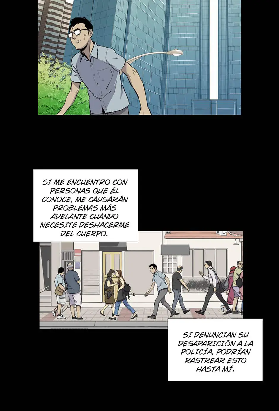 Body for Rent (2018) - Capítulo 7 - Página 52 - LectorTMOo