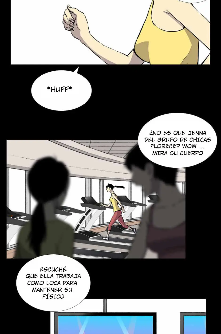 Body for Rent (2018) - Capítulo 7 - Página 65 - LectorTMOo