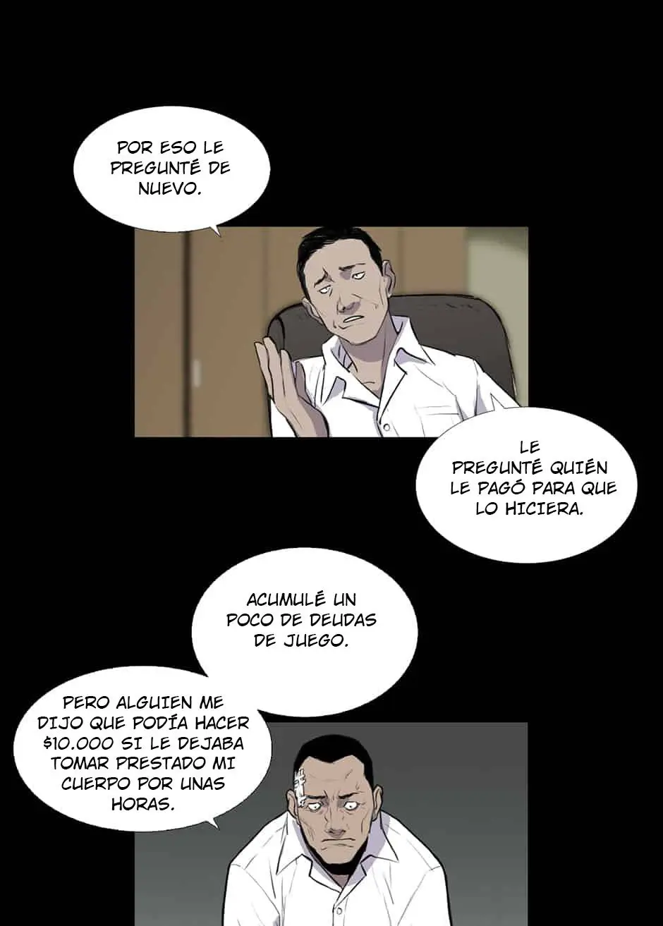 Body for Rent (2018) - Capítulo 8 - Página 22 - LectorTMOo