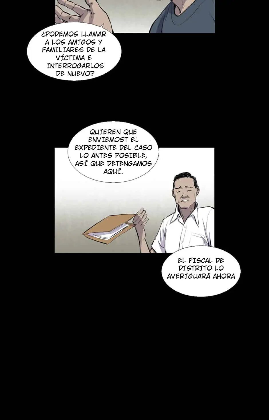 Body for Rent (2018) - Capítulo 8 - Página 26 - LectorTMOo