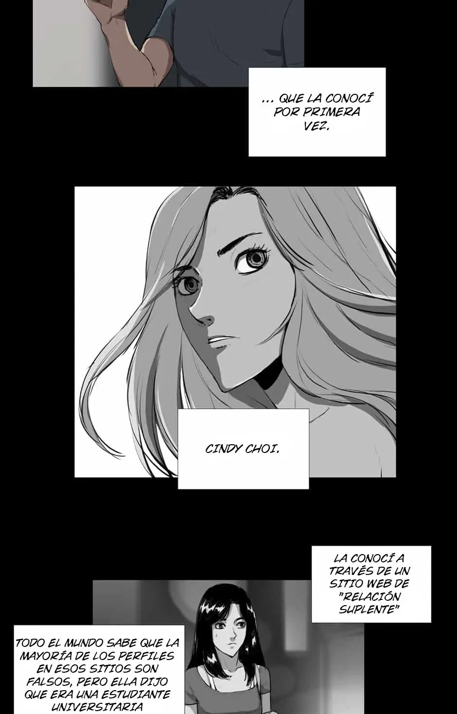 Body for Rent (2018) - Capítulo 8 - Página 32 - LectorTMOo