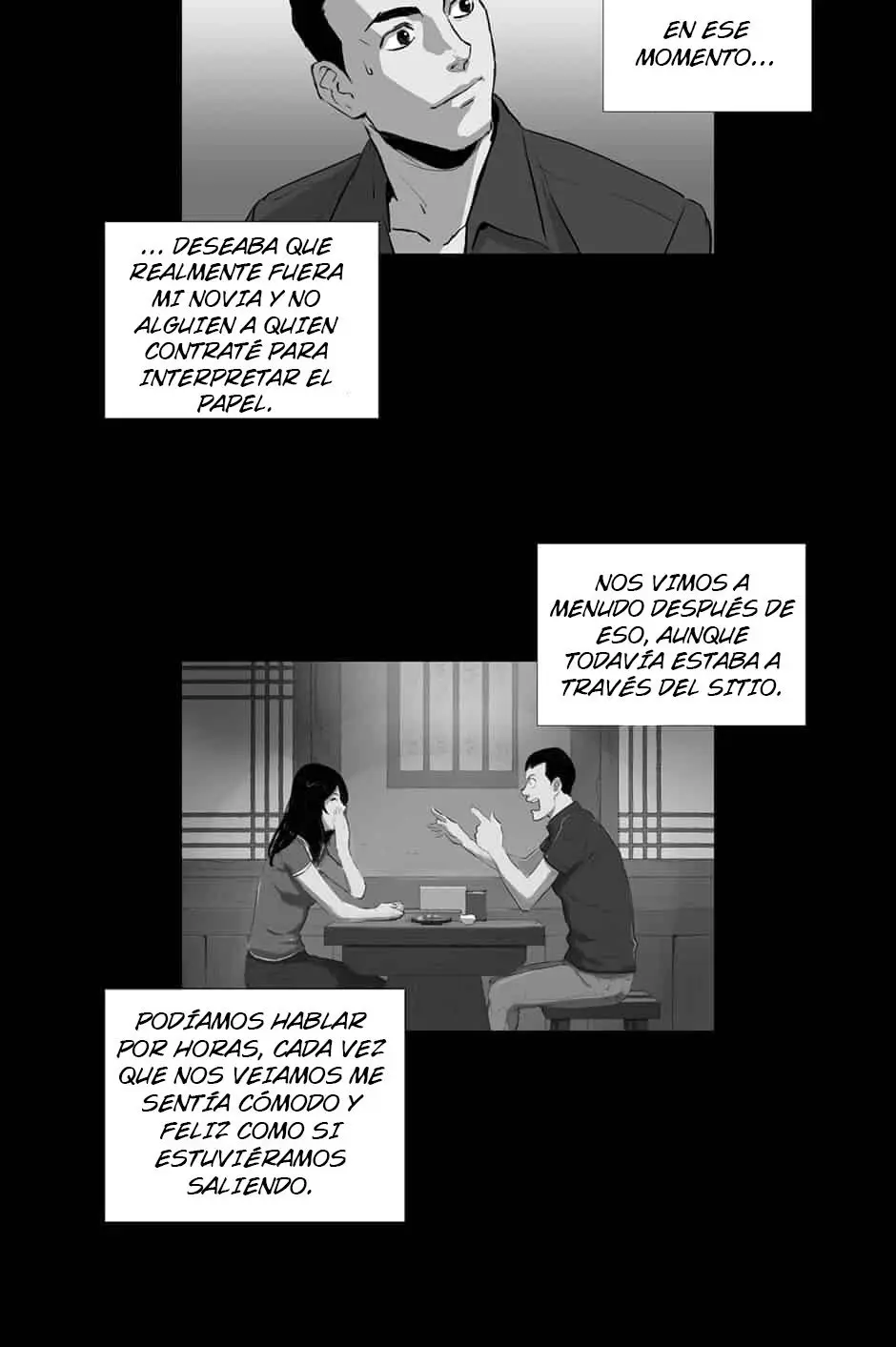 Body for Rent (2018) - Capítulo 8 - Página 39 - LectorTMOo