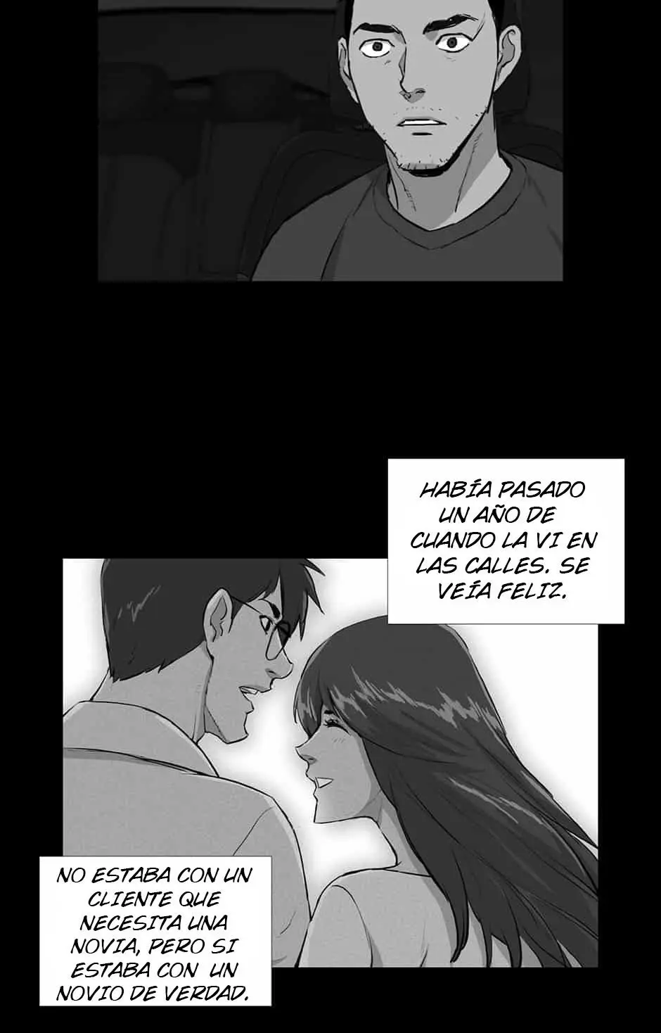 Body for Rent (2018) - Capítulo 8 - Página 52 - LectorTMOo