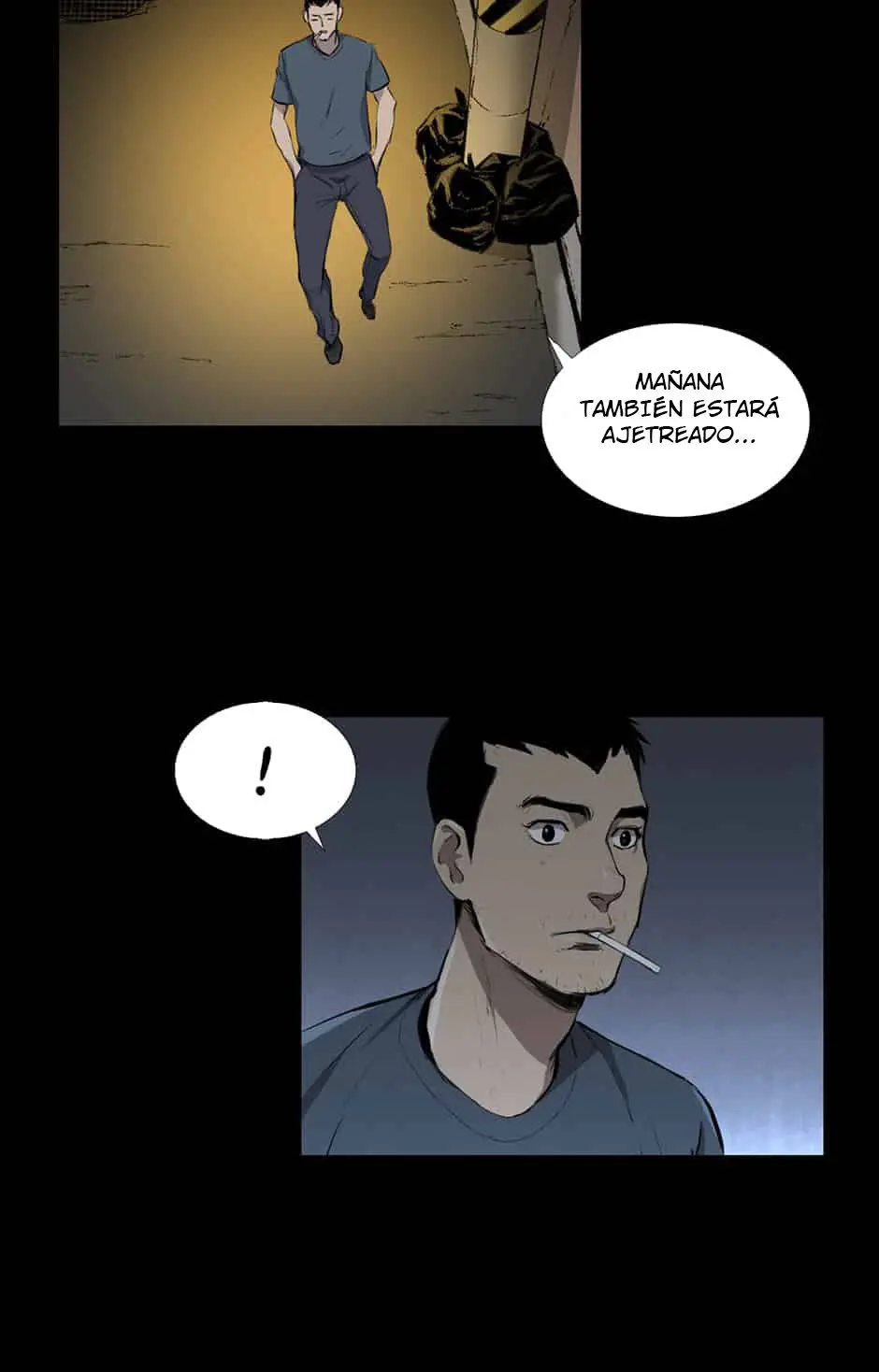 Body for Rent (2018) - Capítulo 8 - Página 55 - LectorTMOo