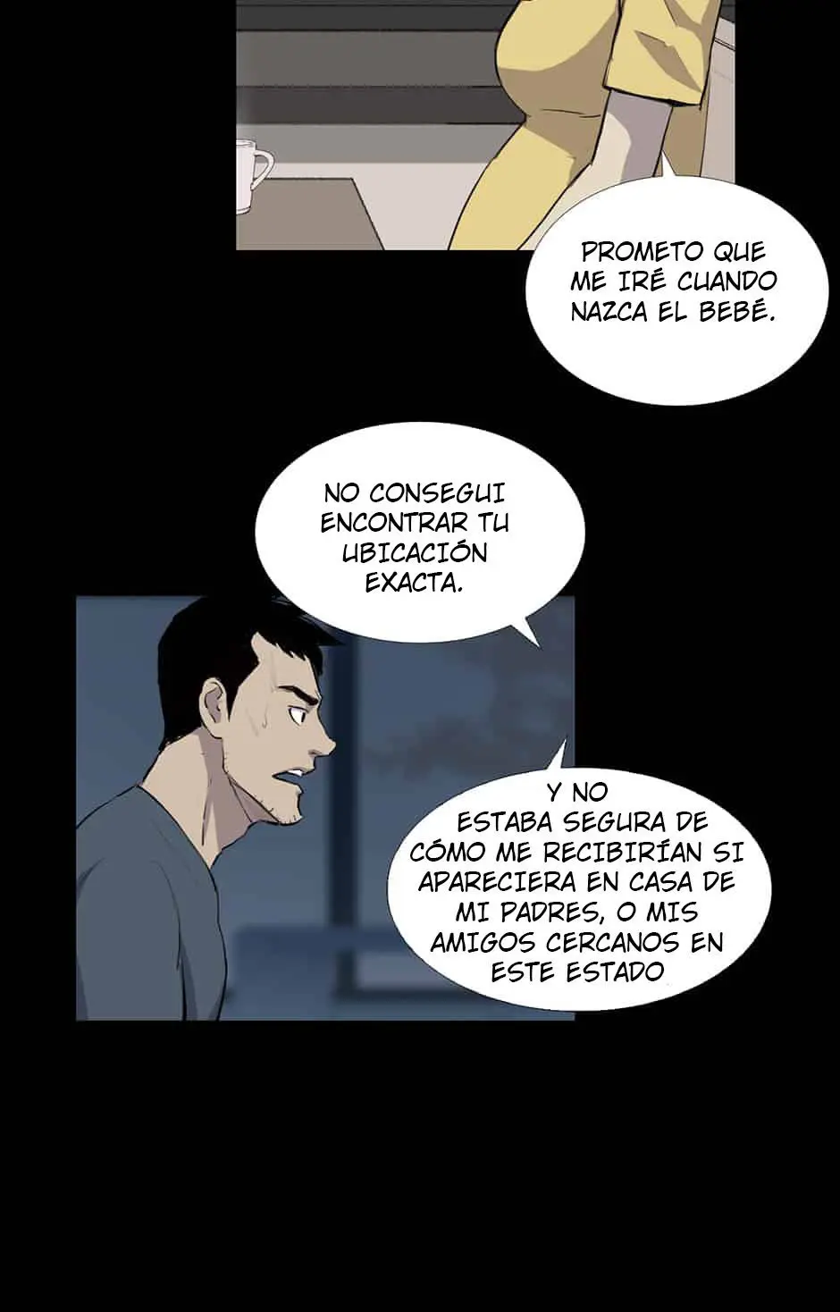 Body for Rent (2018) - Capítulo 9 - Página 4 - LectorTMOo