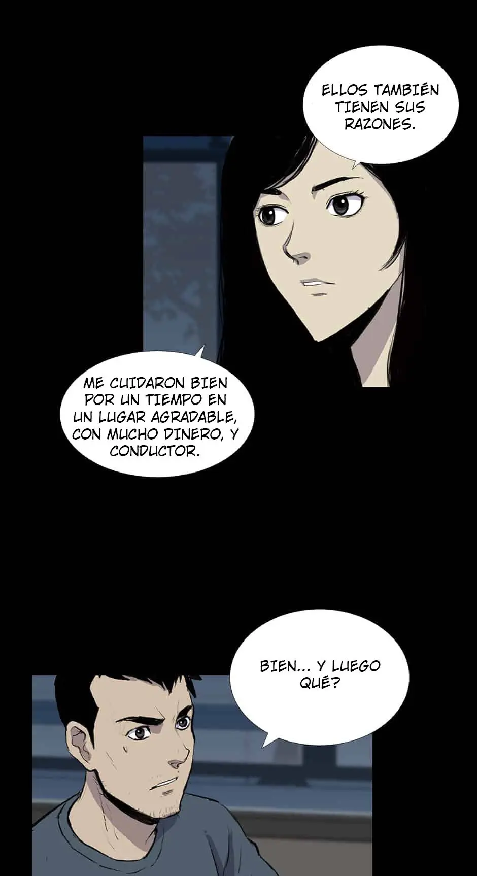 Body for Rent (2018) - Capítulo 9 - Página 12 - LectorTMOo
