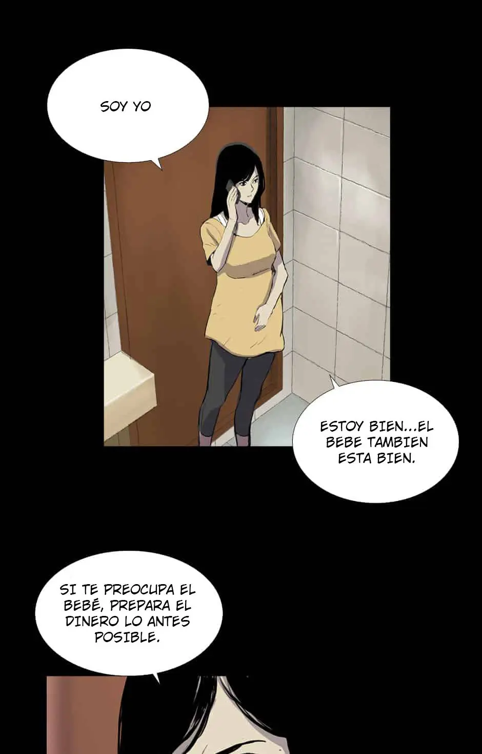 Body for Rent (2018) - Capítulo 9 - Página 31 - LectorTMOo