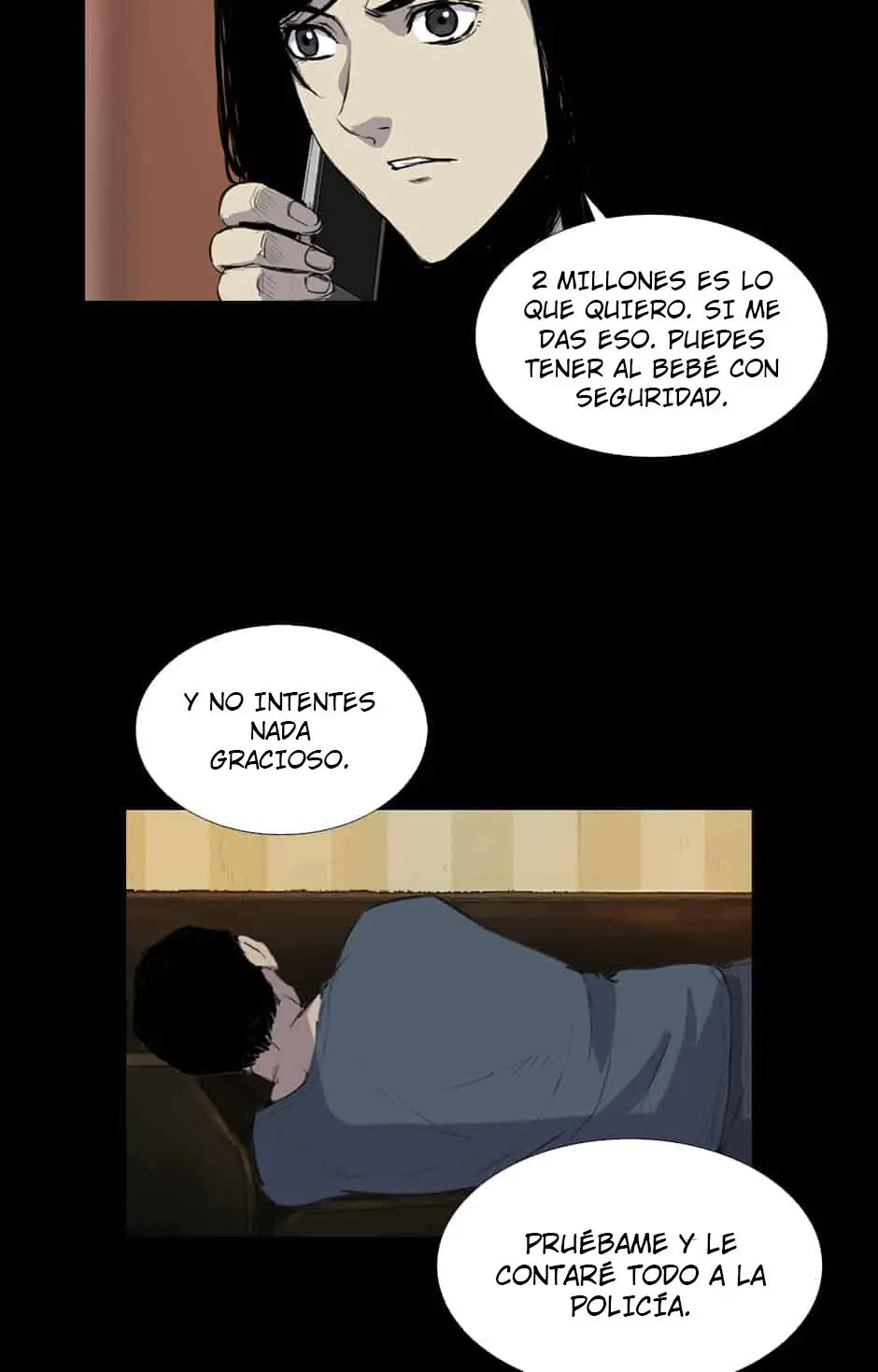 Body for Rent (2018) - Capítulo 9 - Página 32 - LectorTMOo