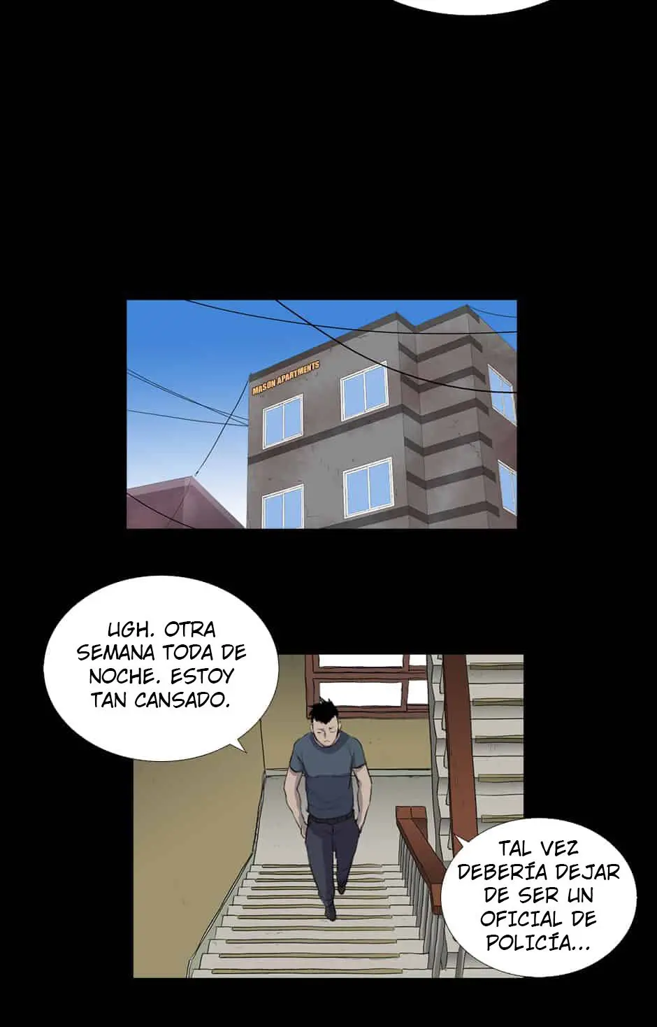 Body for Rent (2018) - Capítulo 9 - Página 33 - LectorTMOo