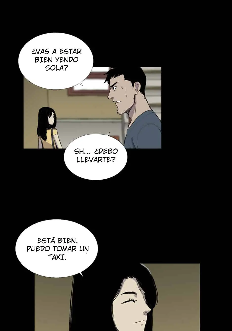 Body for Rent (2018) - Capítulo 9 - Página 36 - LectorTMOo