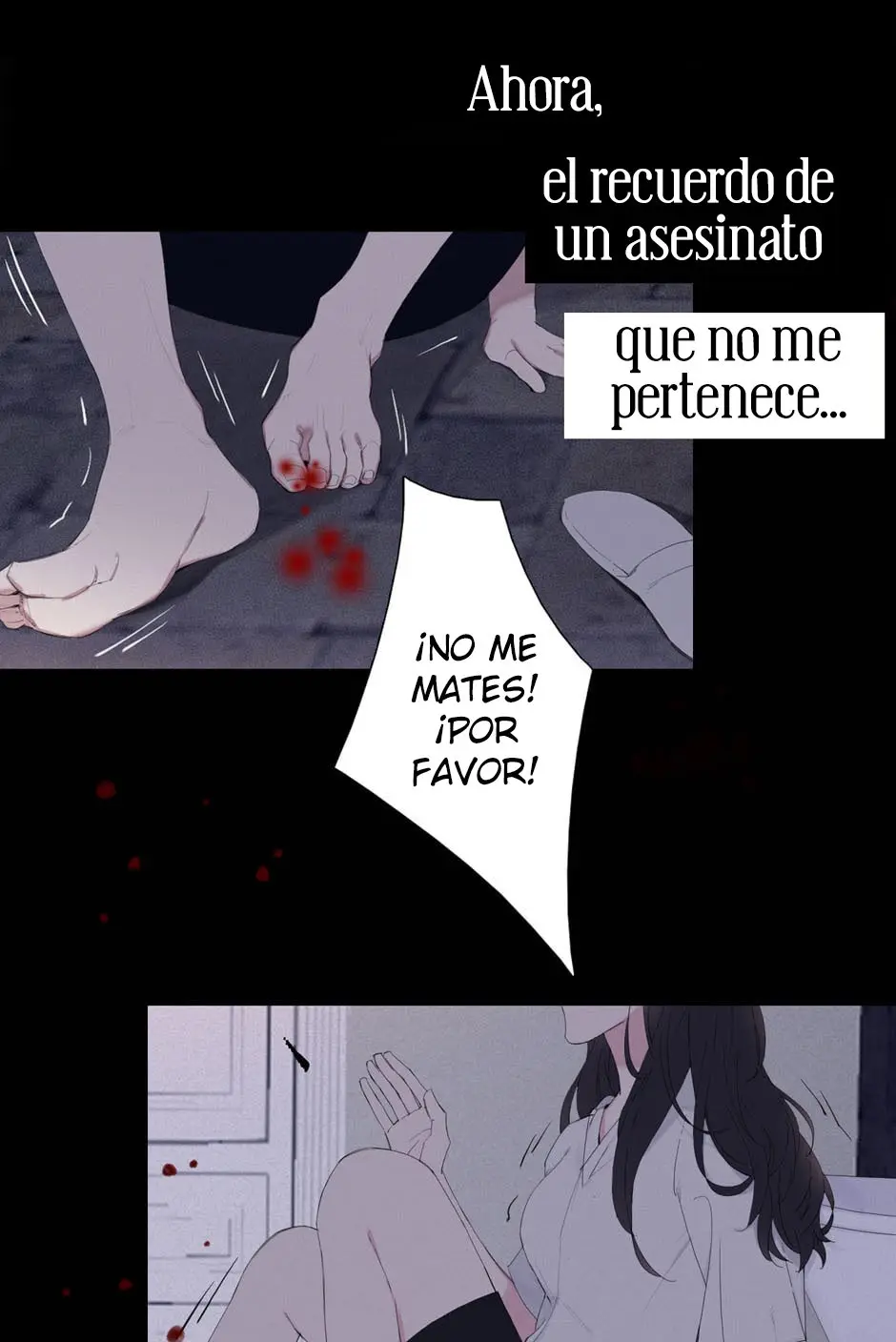 Body of Crime - Capítulo  - Página 4 - LectorTMOo