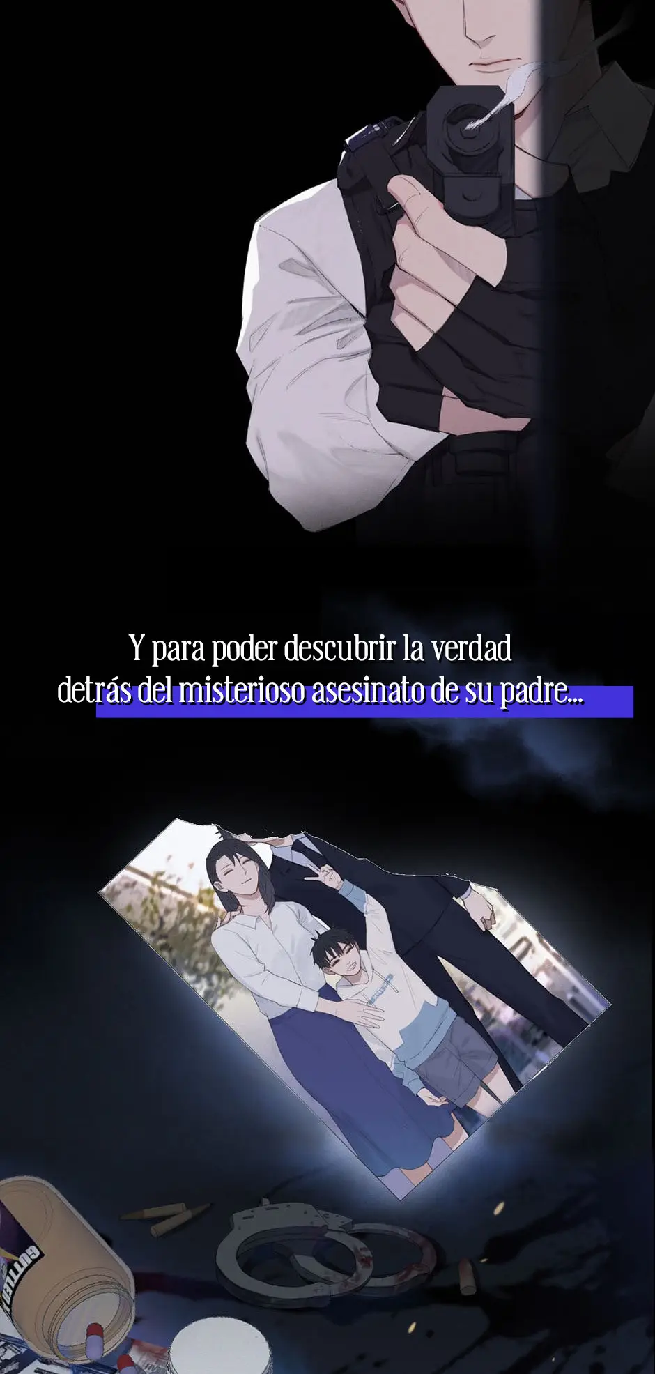 Body of Crime - Capítulo  - Página 9 - LectorTMOo