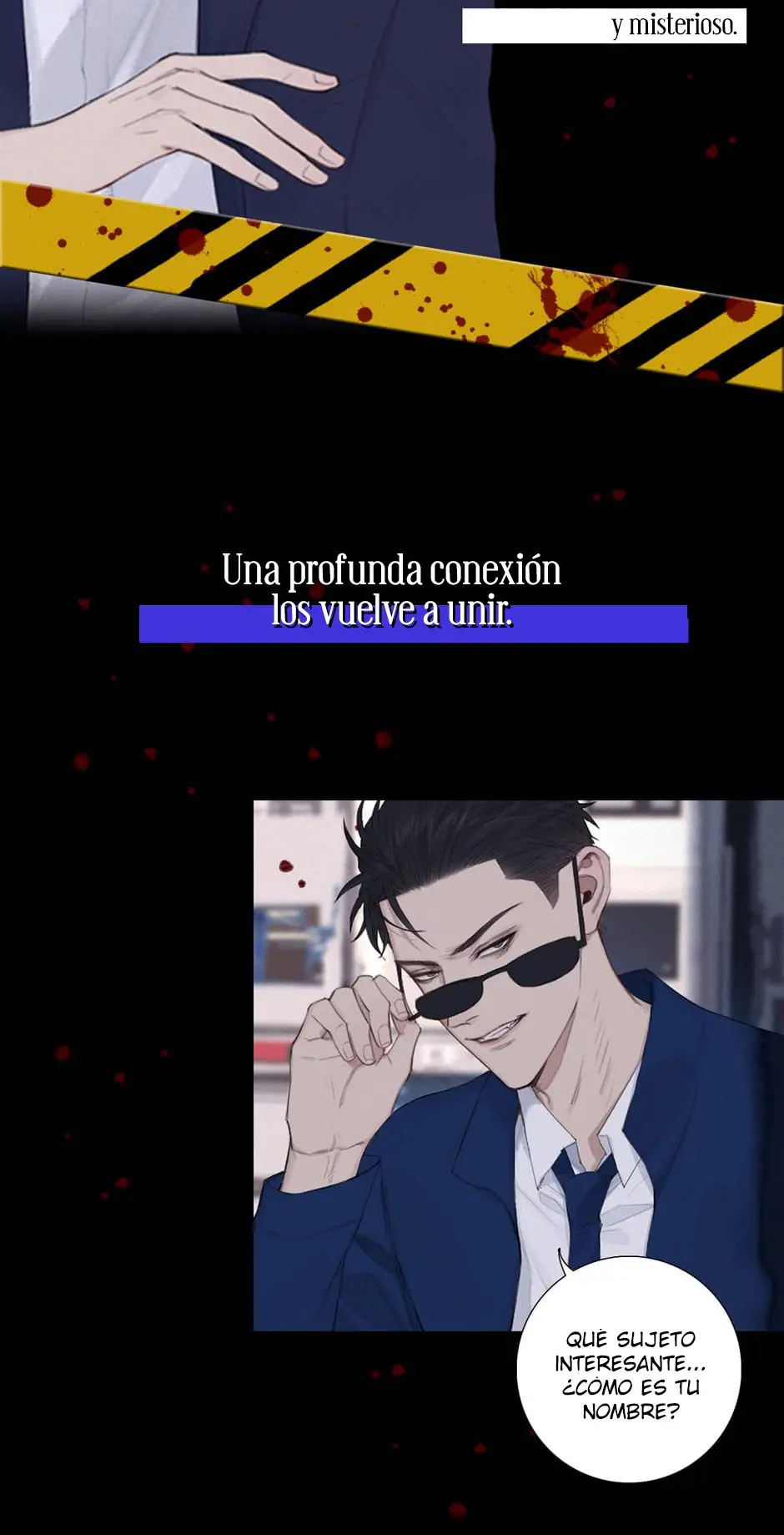Body of Crime - Capítulo  - Página 16 - LectorTMOo