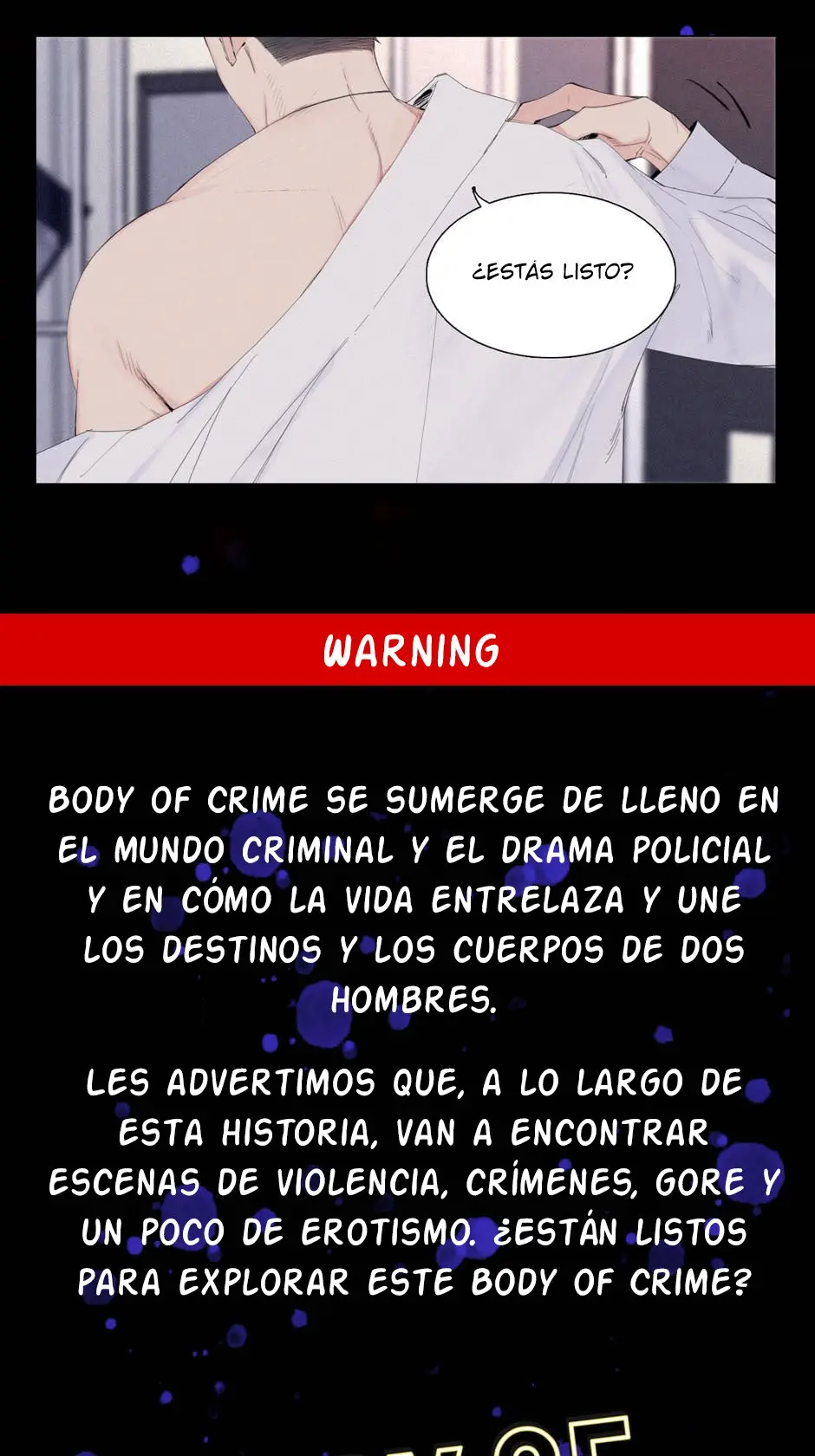 Body of Crime - Capítulo  - Página 18 - LectorTMOo