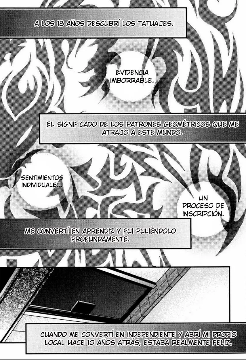 Body Talk Paradox (2008) - Capítulo 2 - Página 5 - LectorTMOo
