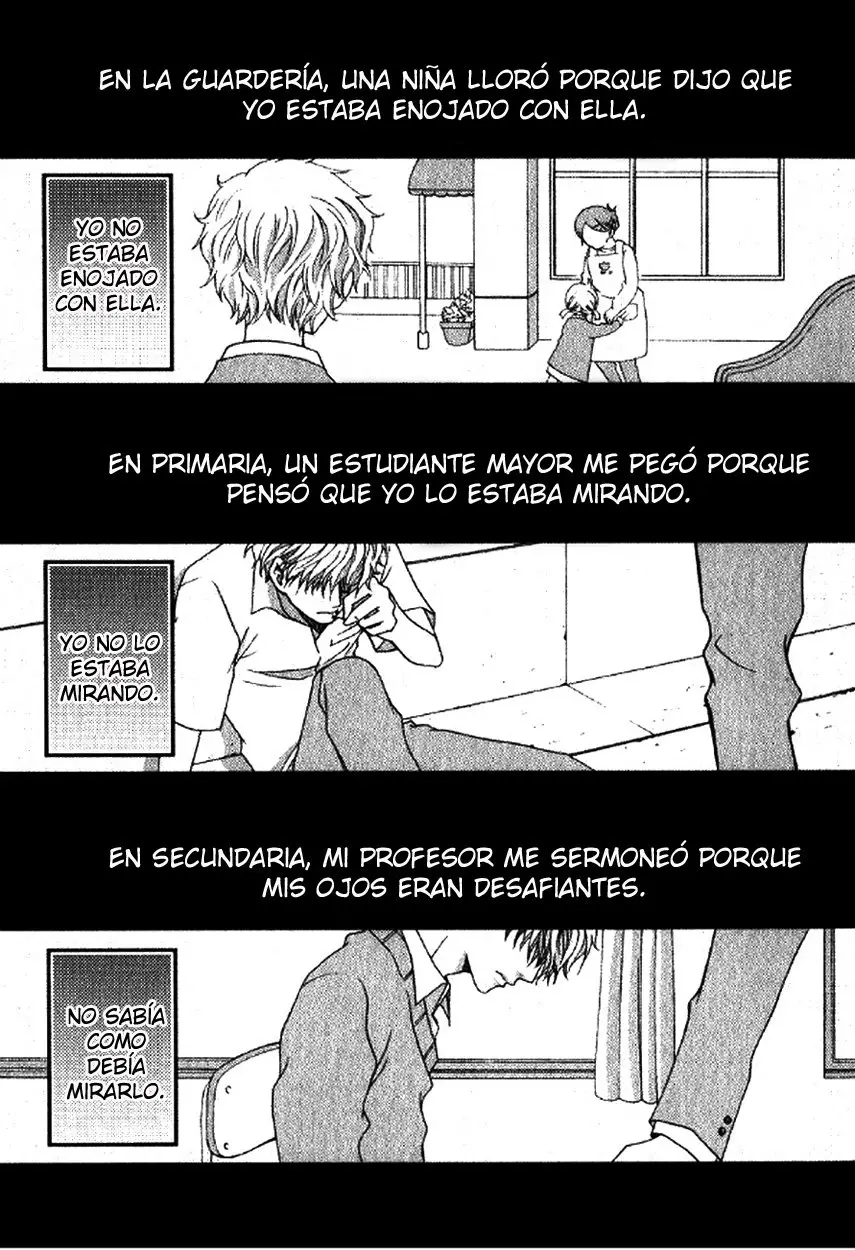 Body Talk Paradox (2008) - Capítulo 2 - Página 7 - LectorTMOo