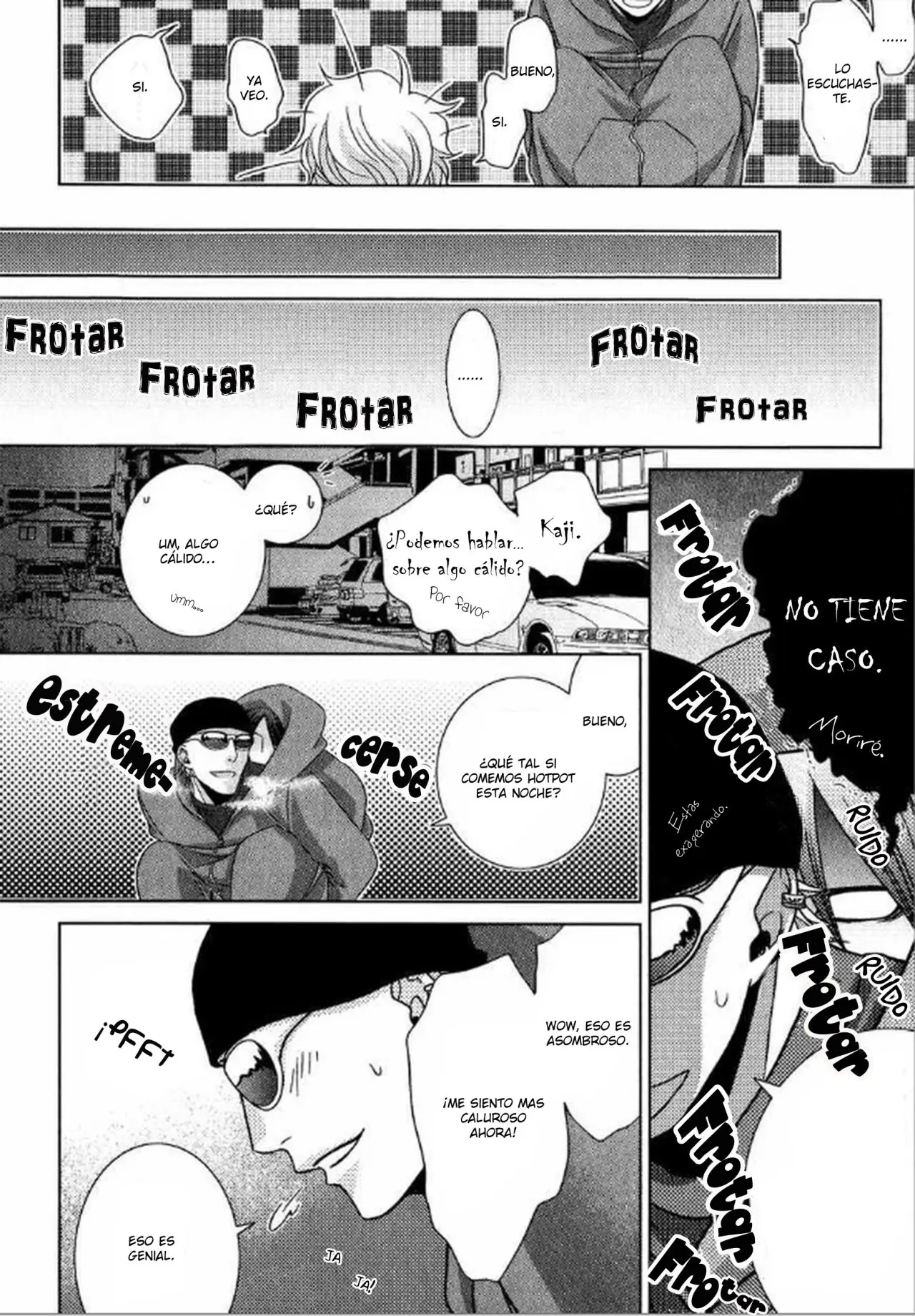 Body Talk Paradox (2008) - Capítulo 6.5 - Página 10 - LectorTMOo