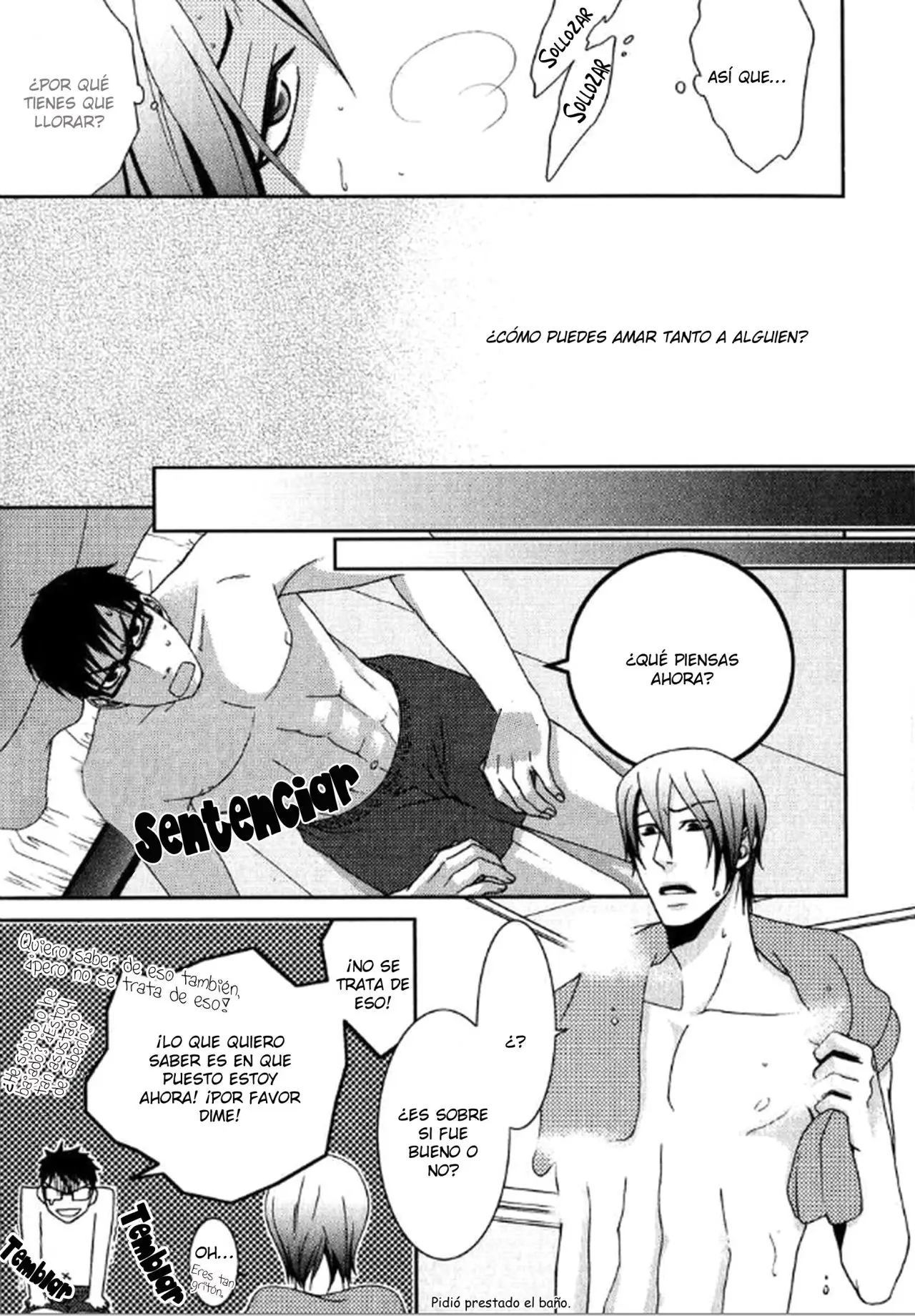 Body Talk Paradox (2008) - Capítulo 6 - Página 34 - LectorTMOo
