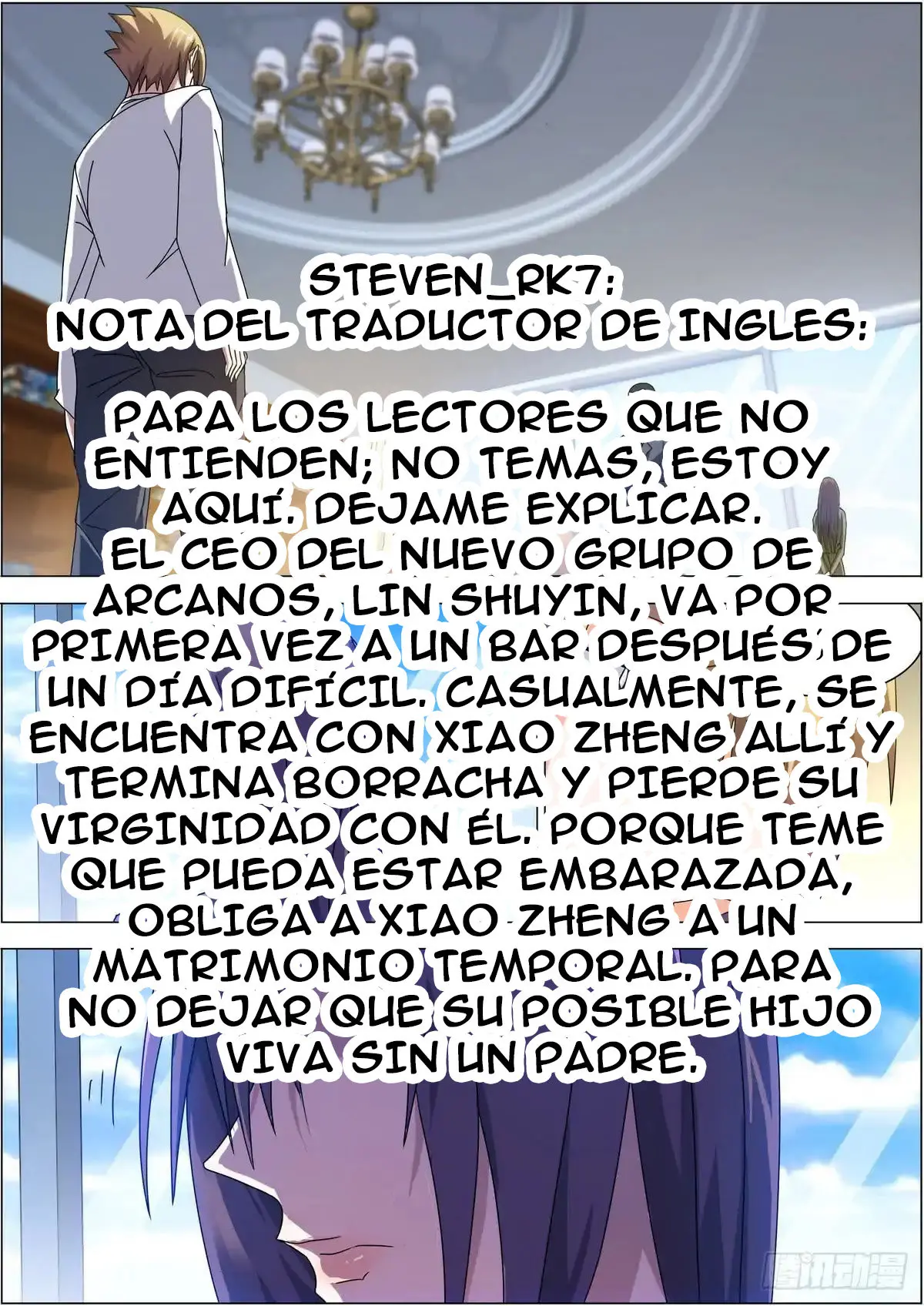 bodyguard of the goddess (2019) - Capítulo 2 - Página 13 - LectorTMOo
