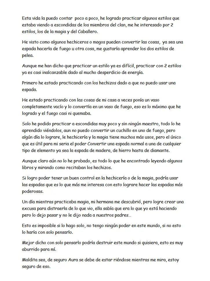 Bohemian Rhapsody (novela) (2015) - Capítulo 17 - Página 4 - LectorTMOo