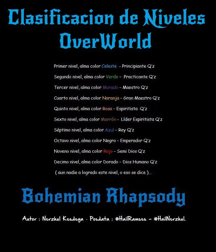 Bohemian Rhapsody (novela) (2015) - Capítulo 27 - Página 8 - LectorTMOo
