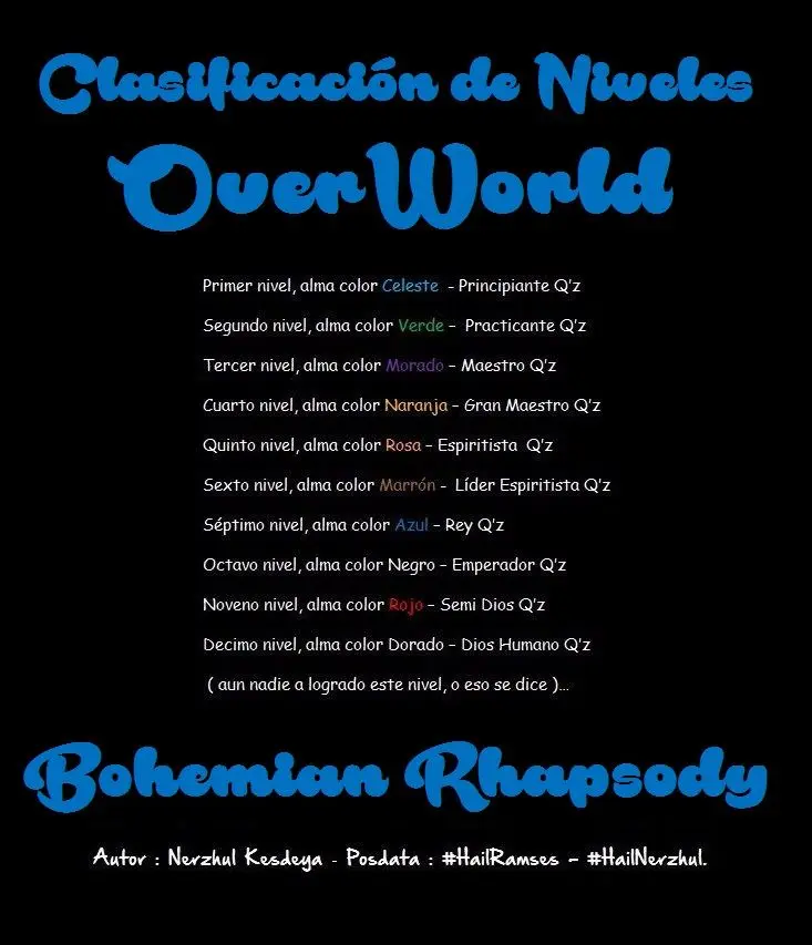Bohemian Rhapsody (novela) (2015) - Capítulo 39 - Página 6 - LectorTMOo