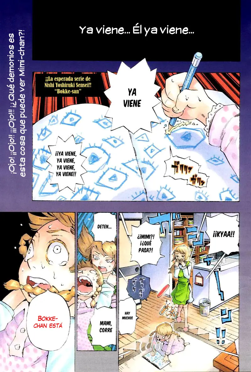 Bokke-san (2008) - Capítulo 1 - Página 6 - LectorTMOo