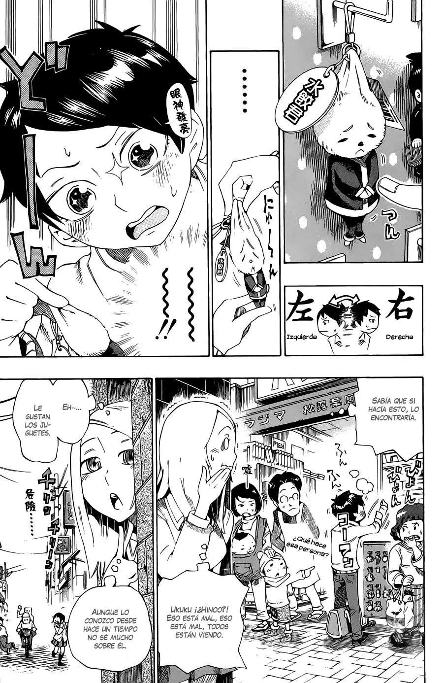 Bokke-san (2008) - Capítulo 1 - Página 29 - LectorTMOo