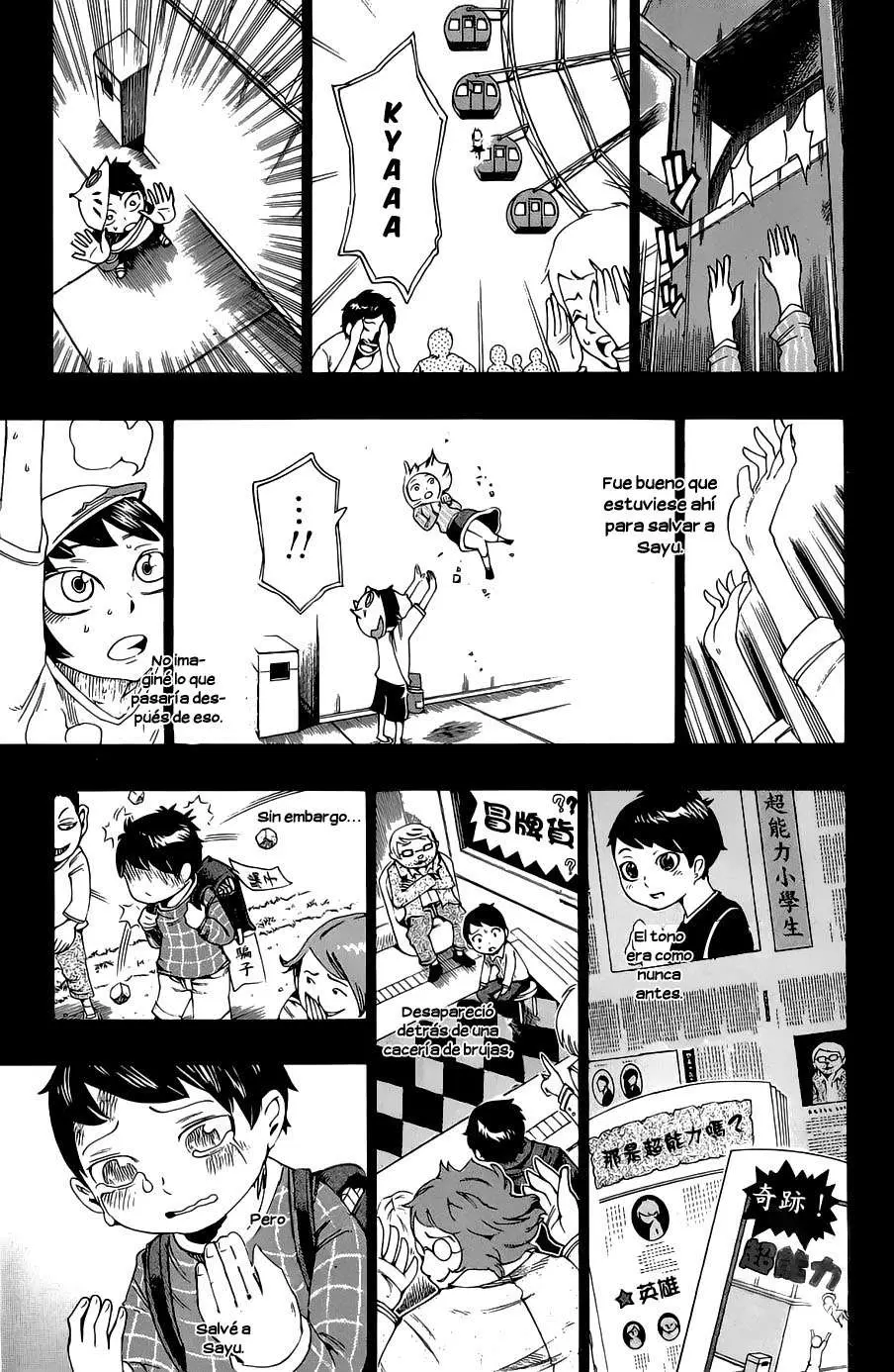 Bokke-san (2008) - Capítulo 1 - Página 45 - LectorTMOo