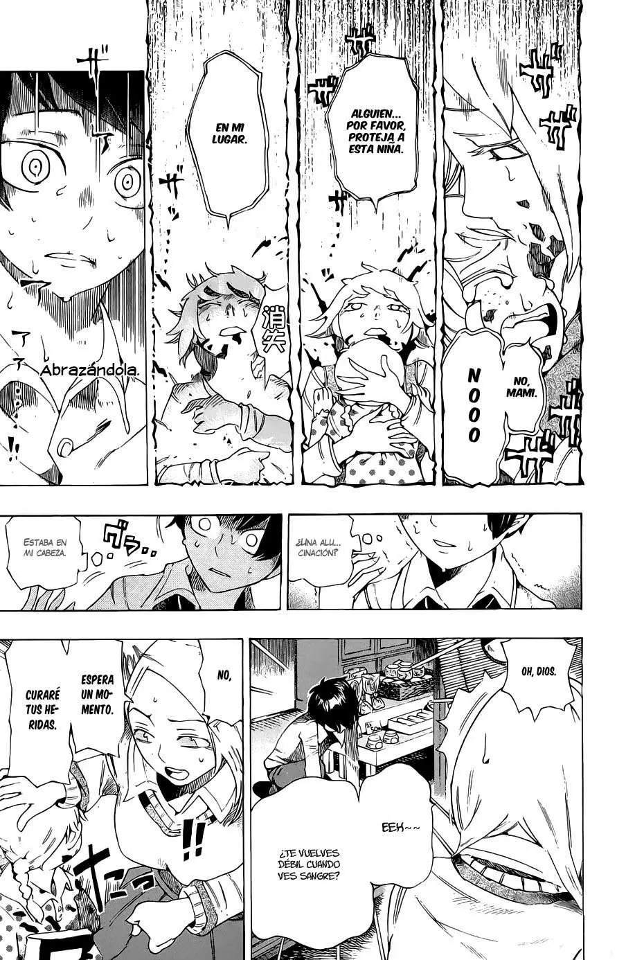 Bokke-san (2008) - Capítulo 1 - Página 49 - LectorTMOo