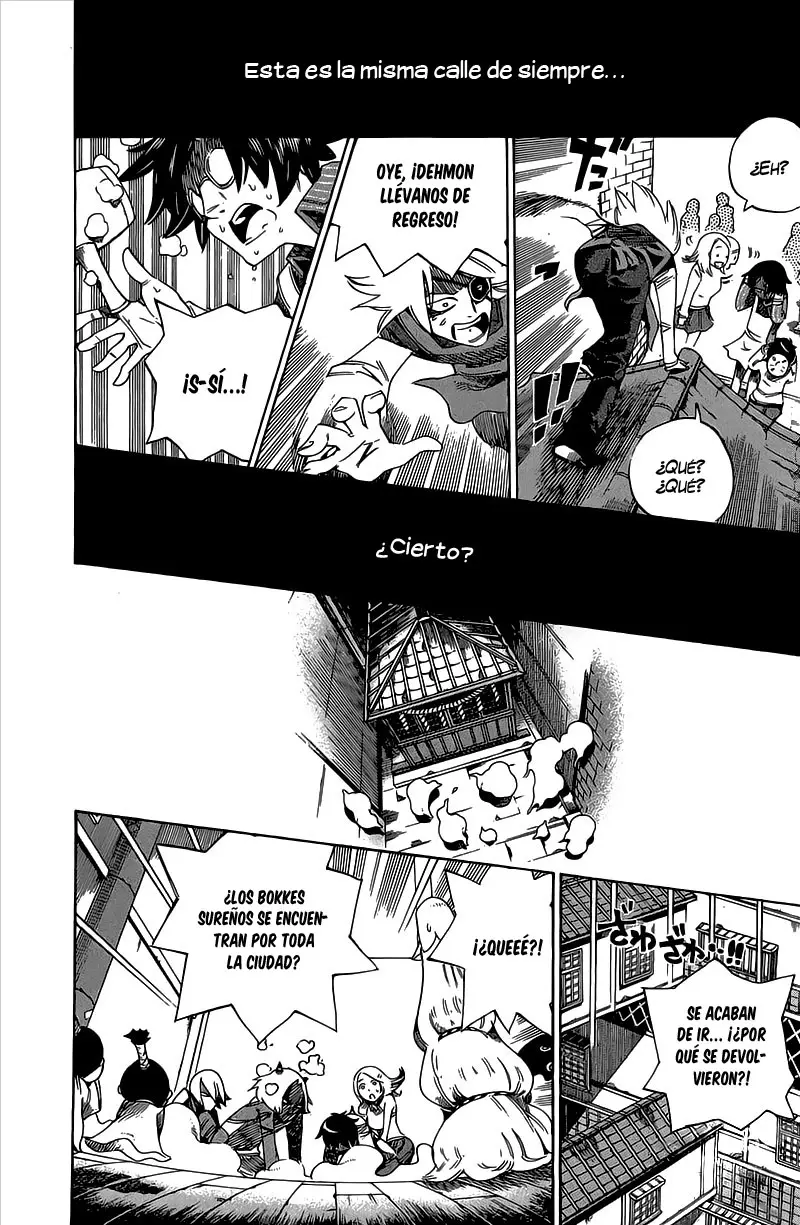 Bokke-san (2008) - Capítulo 10 - Página 17 - LectorTMOo