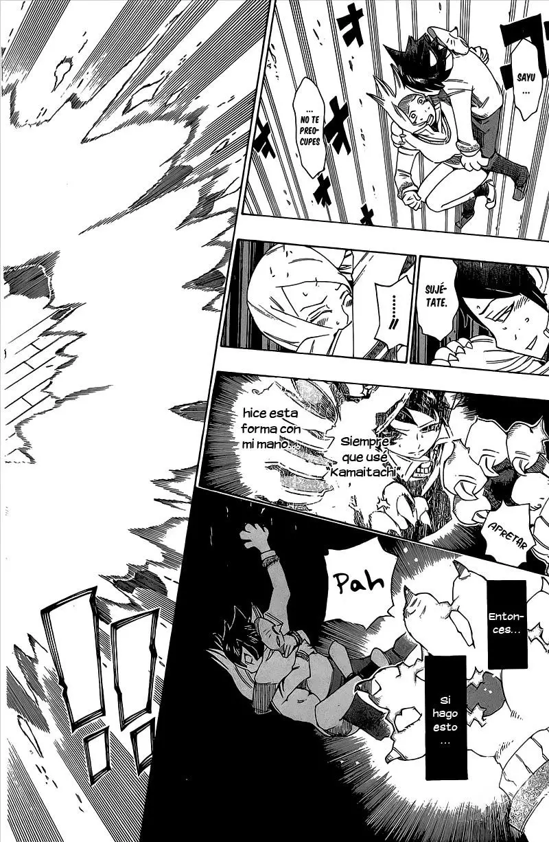 Bokke-san (2008) - Capítulo 11 - Página 9 - LectorTMOo