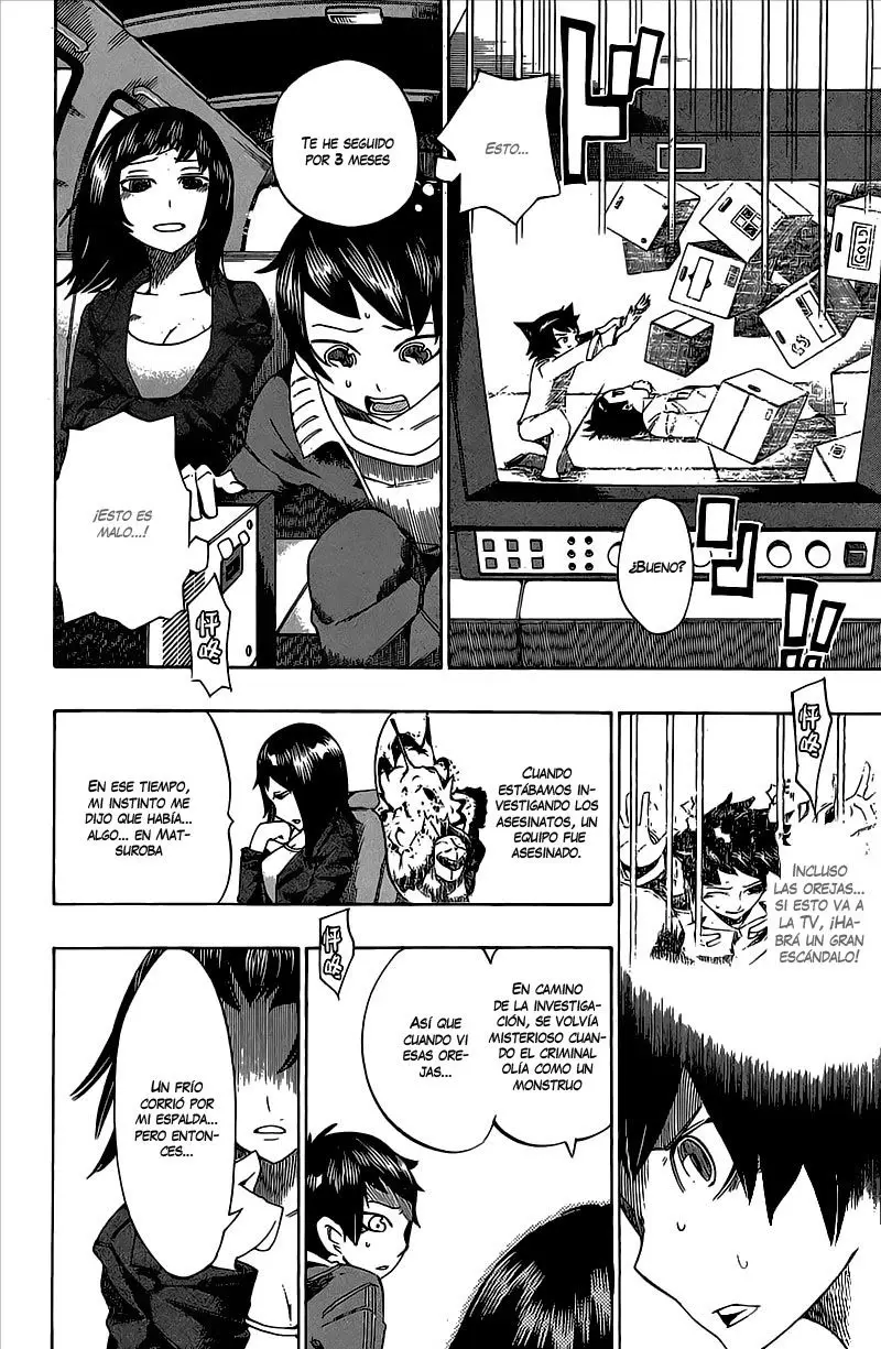 Bokke-san (2008) - Capítulo 16 - Página 7 - LectorTMOo