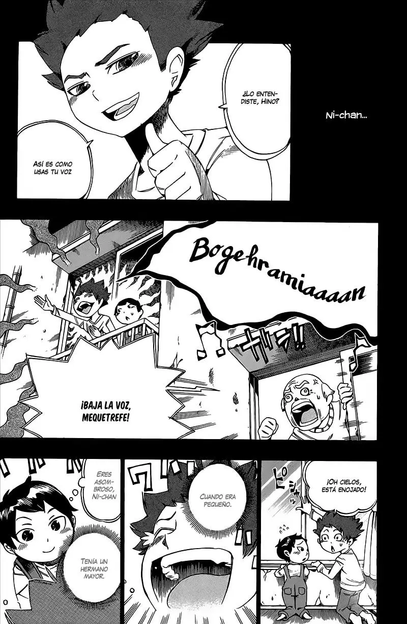 Bokke-san (2008) - Capítulo 16 - Página 10 - LectorTMOo