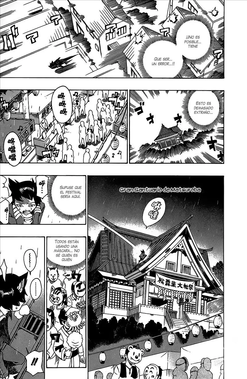 Bokke-san (2008) - Capítulo 17 - Página 12 - LectorTMOo