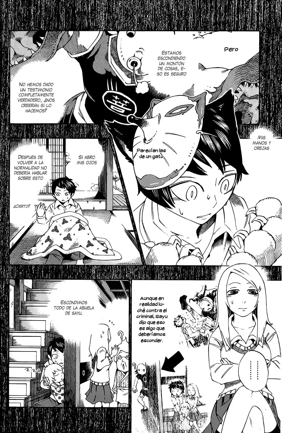 Bokke-san (2008) - Capítulo 2 - Página 9 - LectorTMOo