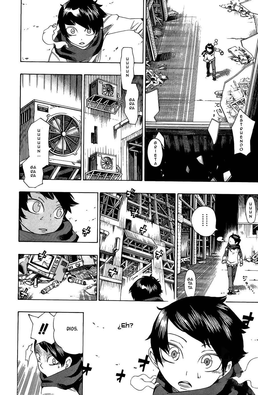 Bokke-san (2008) - Capítulo 3 - Página 17 - LectorTMOo