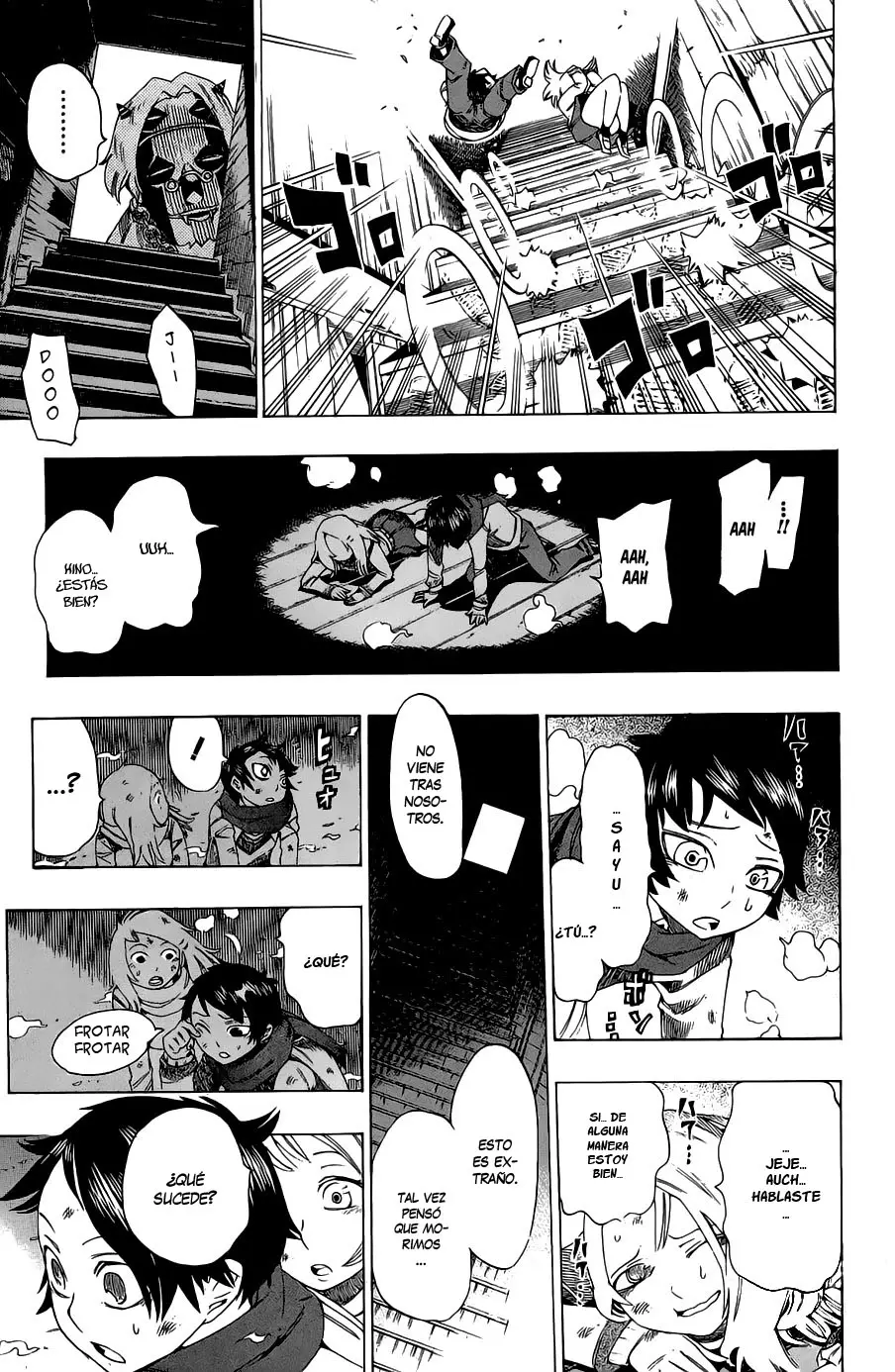 Bokke-san (2008) - Capítulo 3 - Página 24 - LectorTMOo