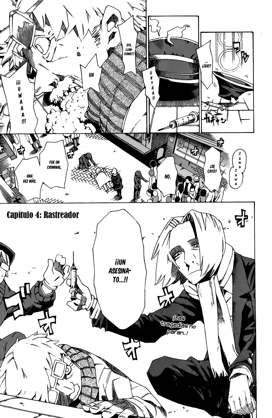 Bokke-san (2008) - Capítulo 4 - Página 4 - LectorTMOo