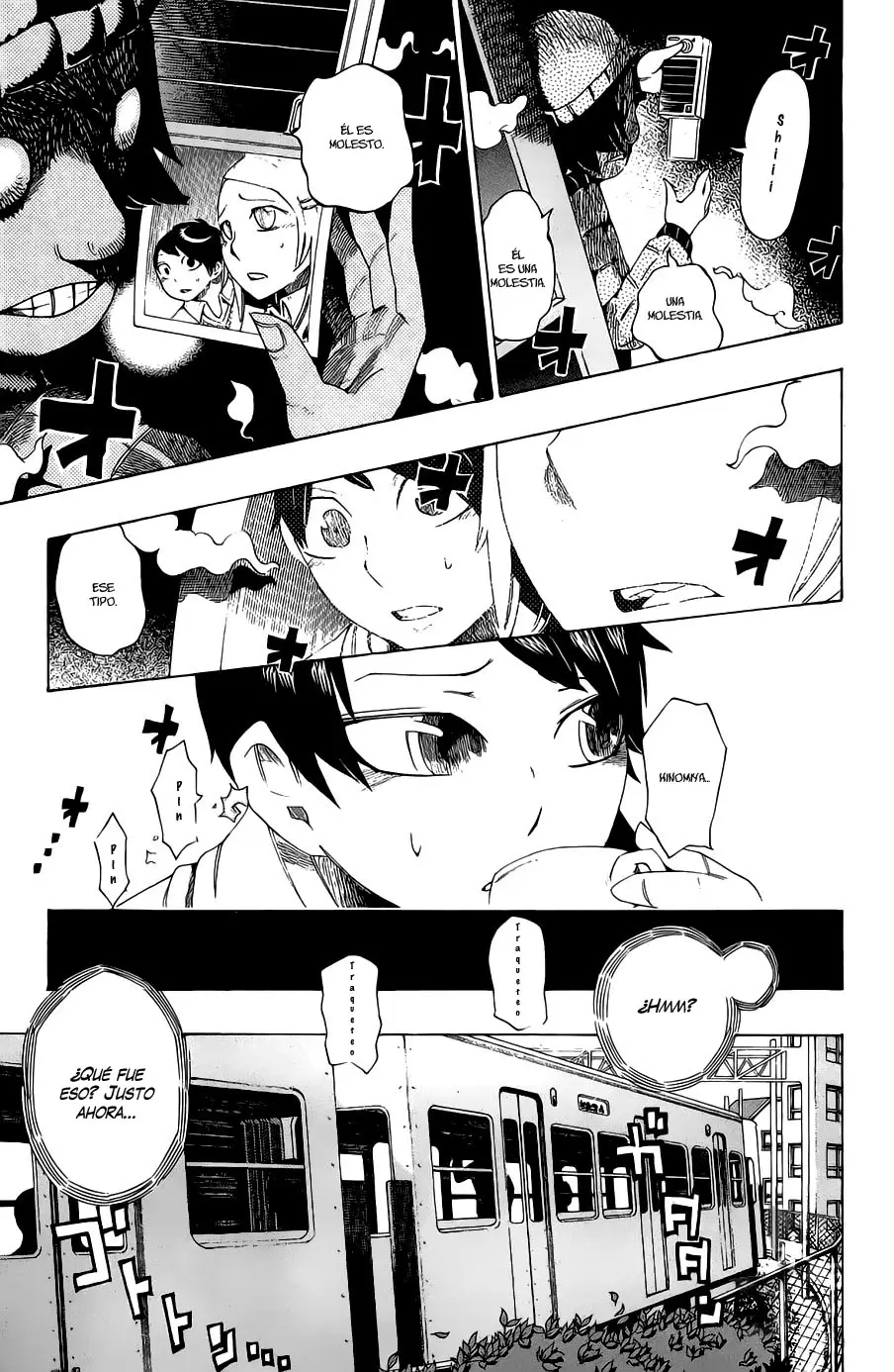Bokke-san (2008) - Capítulo 4 - Página 12 - LectorTMOo