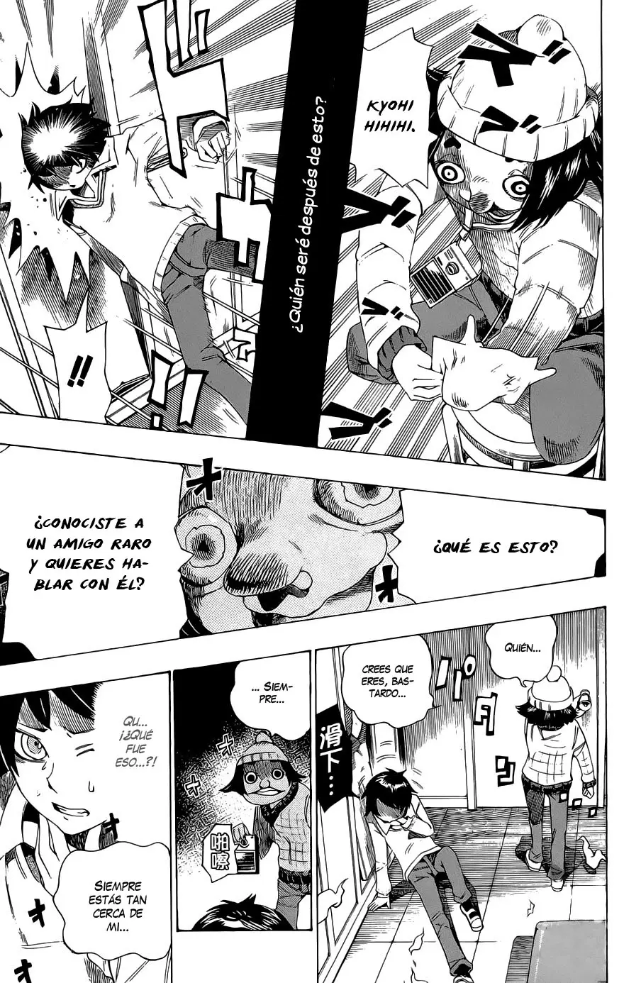 Bokke-san (2008) - Capítulo 5 - Página 10 - LectorTMOo