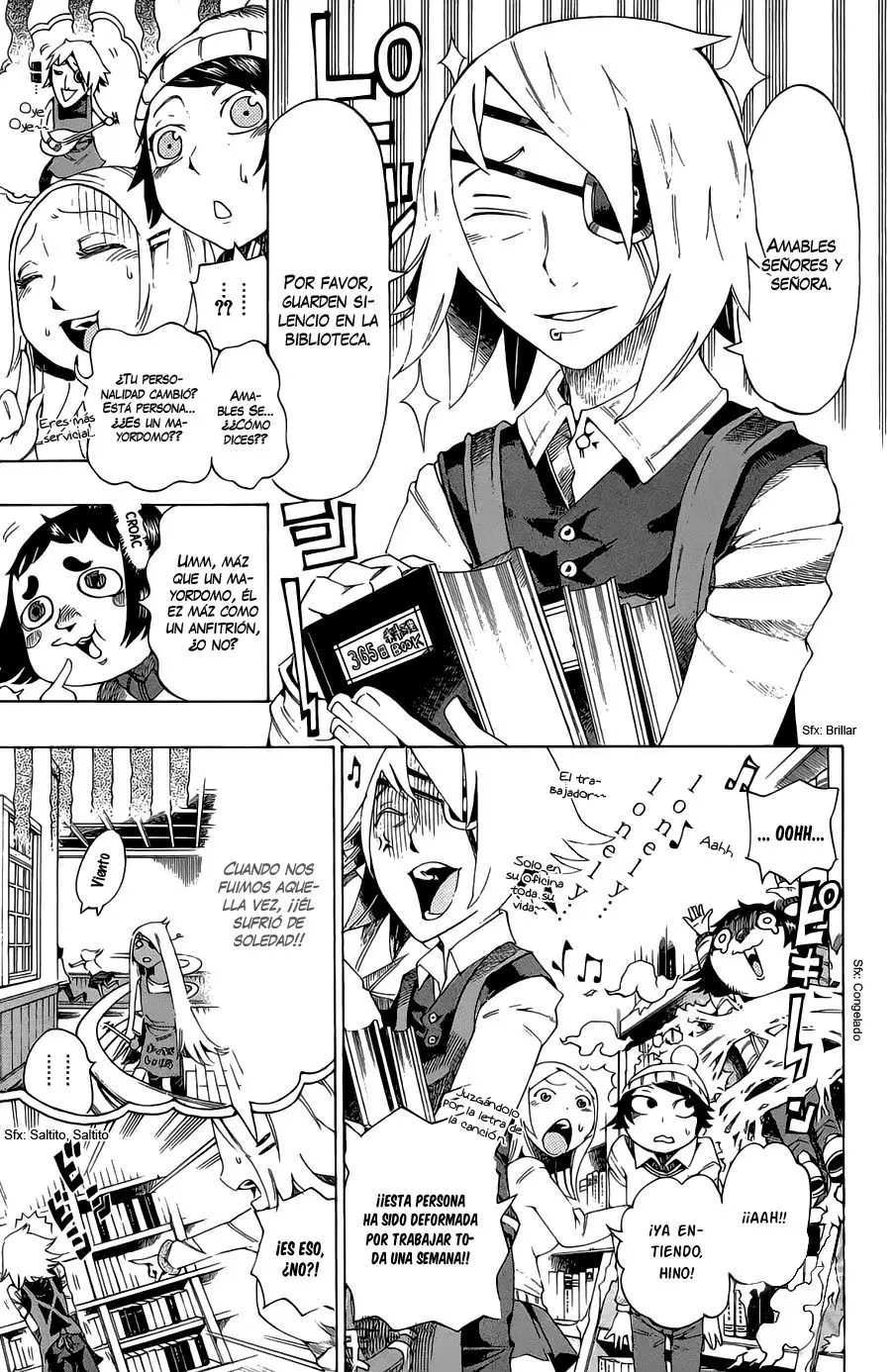 Bokke-san (2008) - Capítulo 6 - Página 6 - LectorTMOo