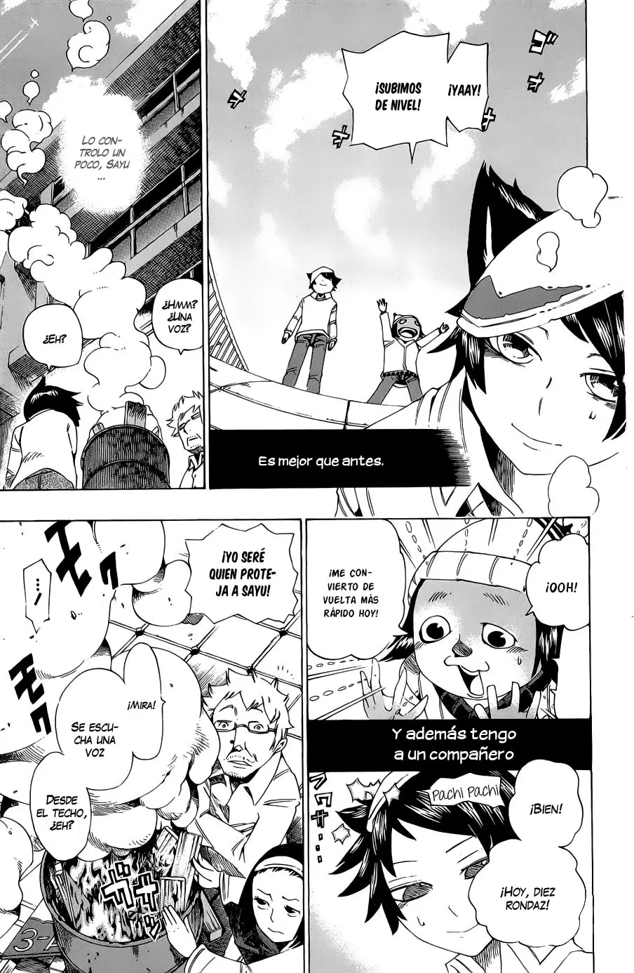 Bokke-san (2008) - Capítulo 7 - Página 10 - LectorTMOo