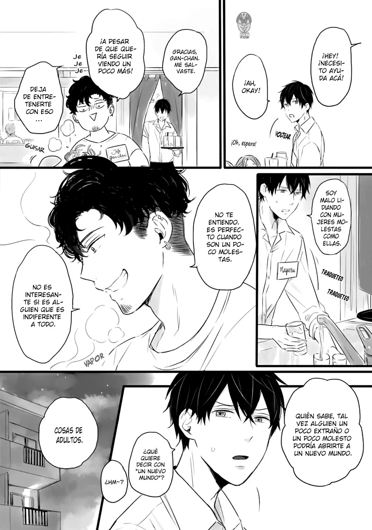 Boku, Ecchi na Tenshi desu! (2018) - Capítulo 1 - Página 6 - LectorTMOo